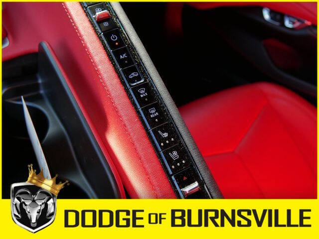 2024 Chevrolet Corvette Stingray