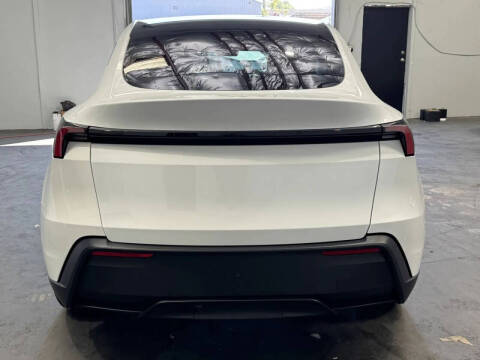 2026 Tesla Model Y Long Range