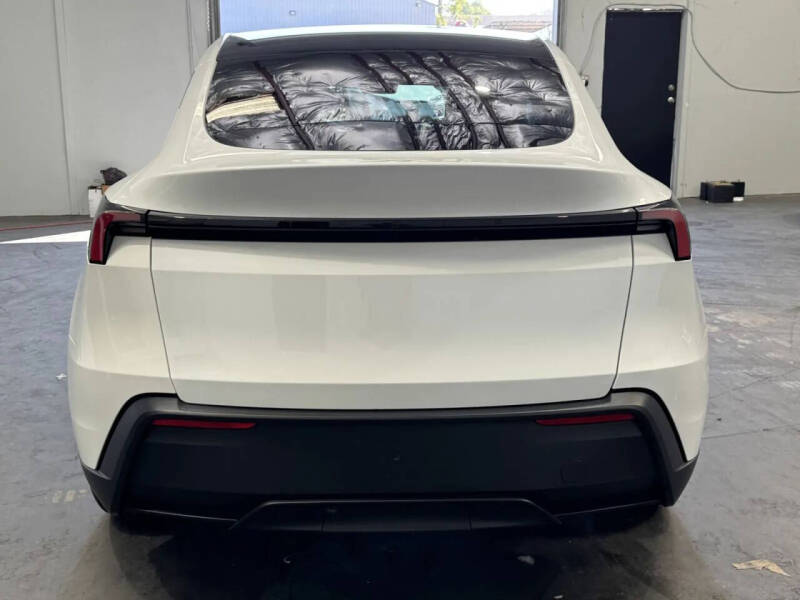 2026 Tesla Model Y Long Range