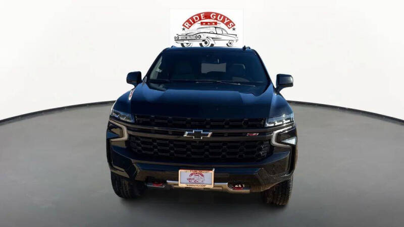 2021 Chevrolet Tahoe Z71