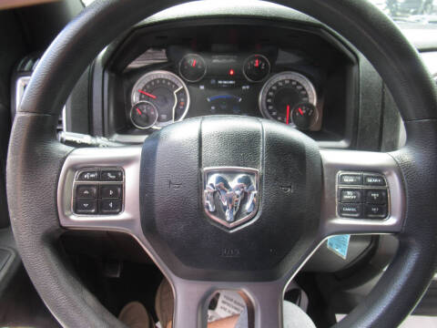 2021 RAM 1500 Classic