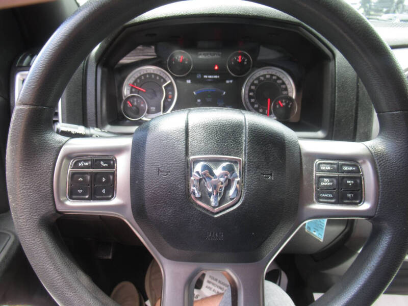 2021 RAM 1500 Classic