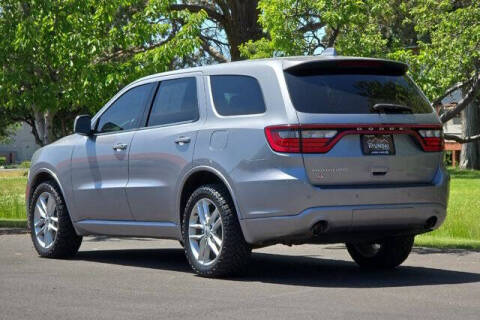 2021 Dodge Durango GT Plus