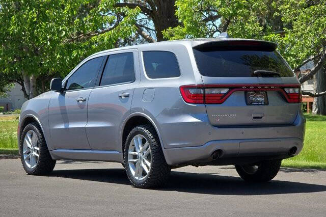 2021 Dodge Durango GT Plus
