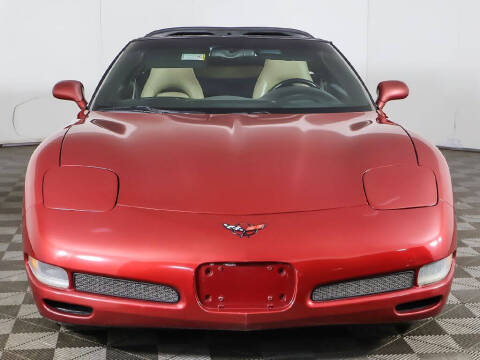 2004 Chevrolet Corvette