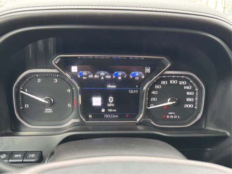 2020 GMC Sierra 2500HD