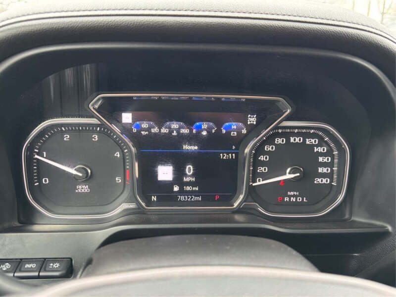 2020 GMC Sierra 2500HD