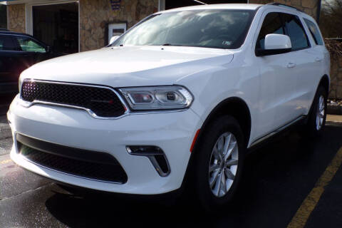 2021 Dodge Durango SXT
