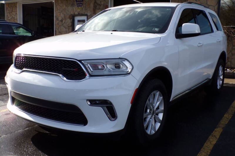 2021 Dodge Durango SXT