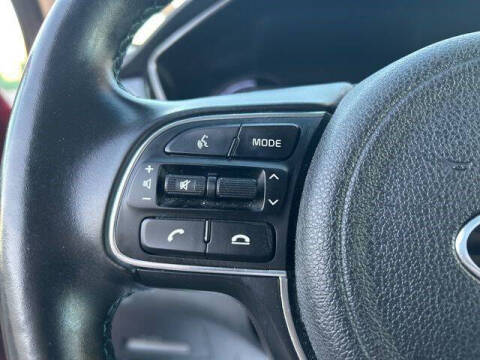 2021 Kia Niro EV EX Premium