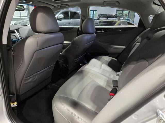 2014 Hyundai Sonata Limited