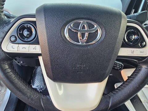 2017 Toyota Prius Prime Premium