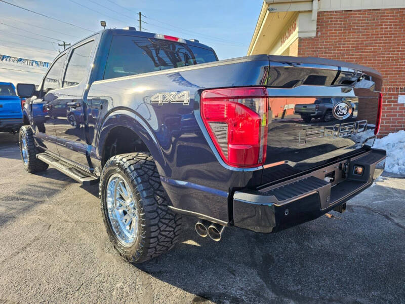 2025 Ford F-150