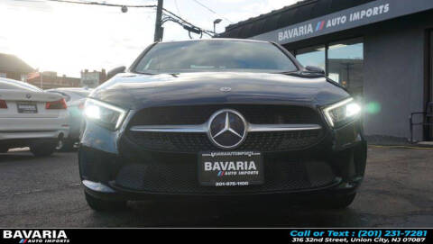 2019 Mercedes-Benz A-Class A 220 4MATIC