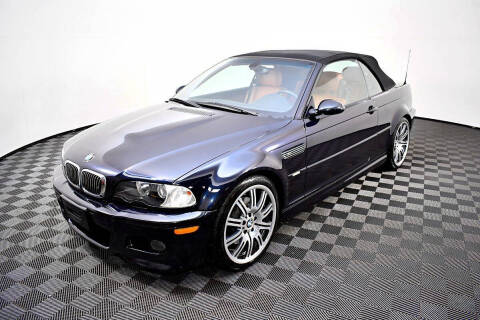 2003 BMW M3