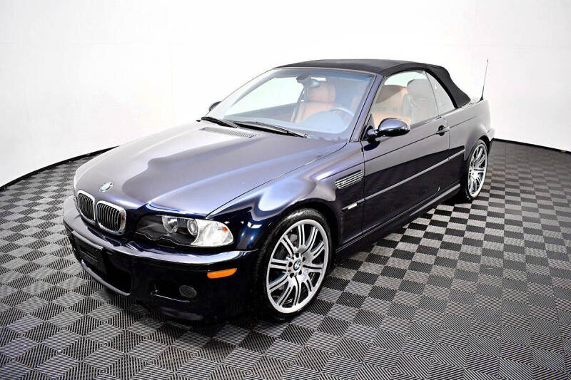 2003 BMW M3