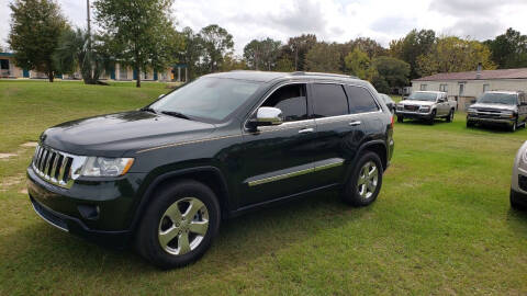 2011 Jeep Grand Cherokee for sale at Lakeview Auto Sales LLC in Sycamore GA