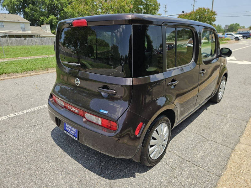 2013 Nissan cube 1.8 S