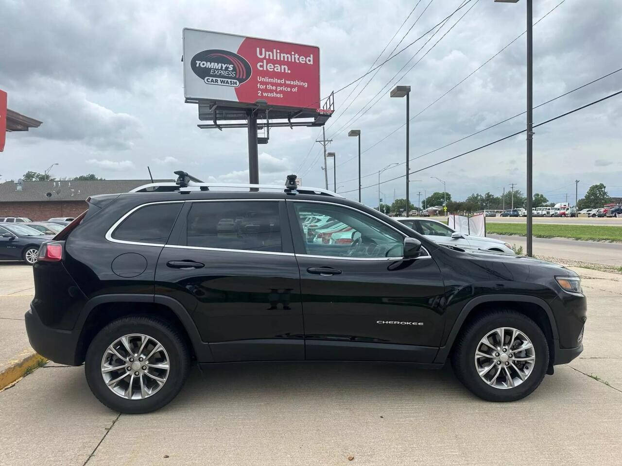 2019 Jeep Cherokee for sale at Nebraska Motors LLC in Fremont, NE