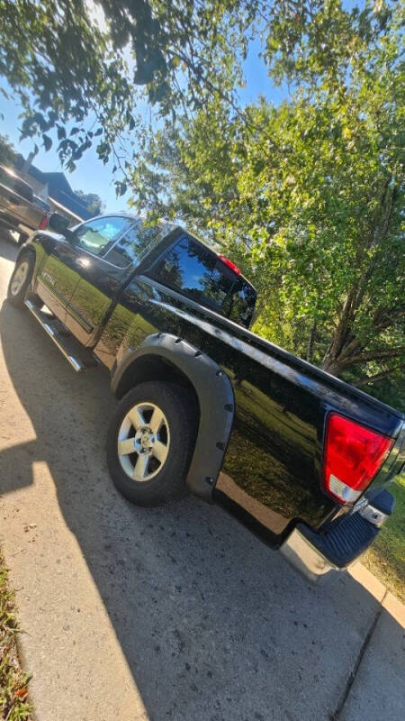 2006 Nissan Titan SE FFV