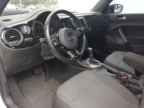 2018 Volkswagen Beetle