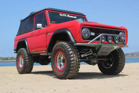 1969 Ford Bronco