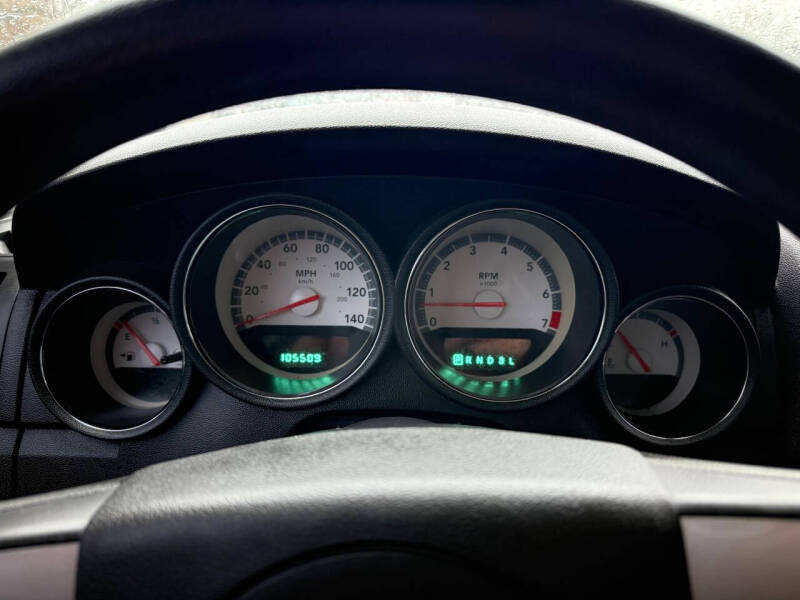 2009 Dodge Charger SXT