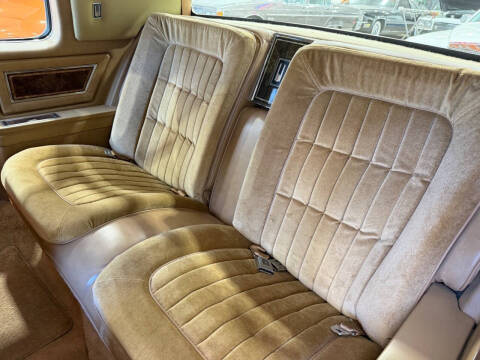 1982 Oldsmobile Toronado Brougham