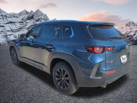 2025 Mazda CX-50 2.5 S Select