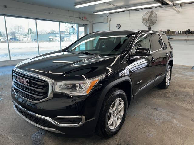 2019 GMC Acadia SLE-1