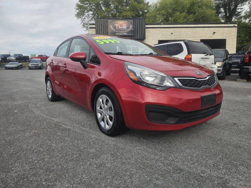 2012 Kia Rio EX