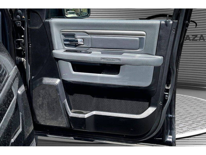 2014 RAM 1500 Big Horn