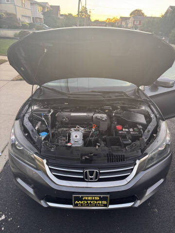 2013 Honda Accord EX-L w/Navi