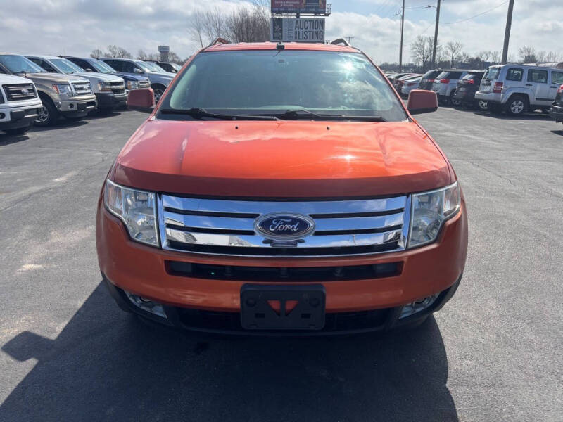 2007 Ford Edge SEL