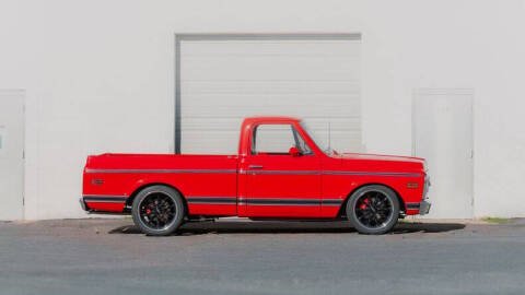 1972 Chevrolet C10