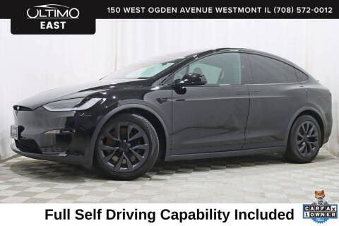 2024 Tesla Model X