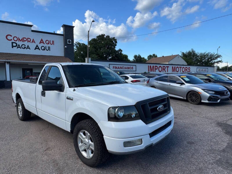 2006 Ford F-150