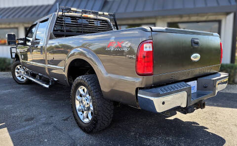 2015 Ford F-350 Super Duty XLT