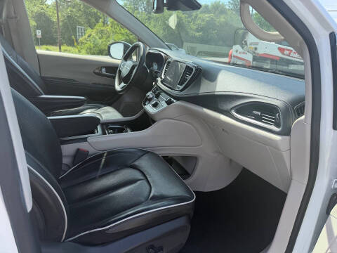 2023 Chrysler Pacifica Limited