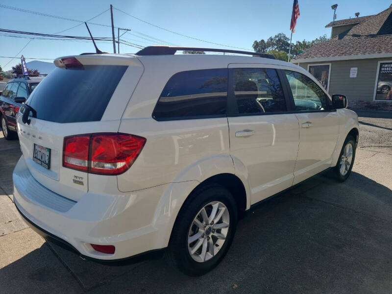 2015 Dodge Journey SXT