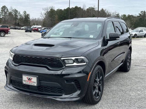 2026 Dodge Durango GT HEMI Plus