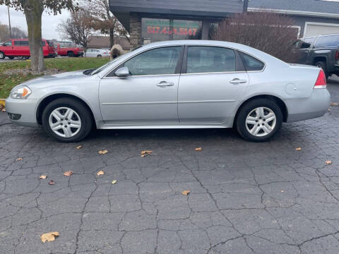 2011 Chevrolet Impala LS Fleet