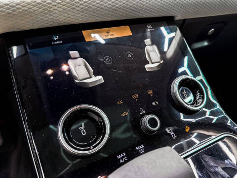 2021 Land Rover Range Rover Velar P250 S