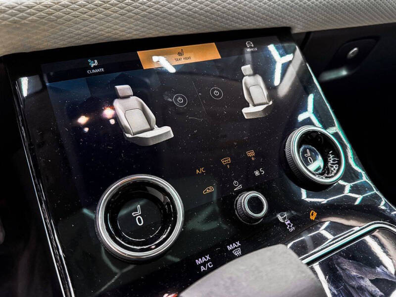 2021 Land Rover Range Rover Velar P250 S