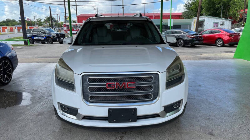 2016 GMC Acadia SLT-1