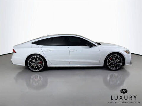 2025 Audi S7 2.9T quattro Prestige