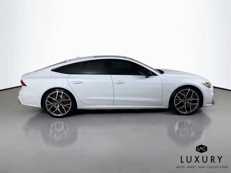 2025 Audi S7 2.9T quattro Prestige