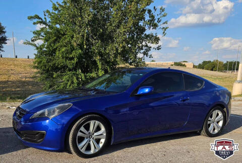 2012 Hyundai Genesis Coupe