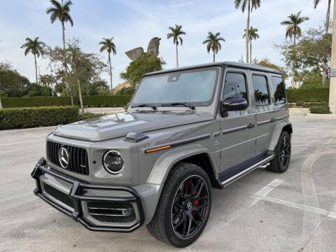 2021 Mercedes-Benz G-Class for sale at Exclusive Impex Inc in Davie FL