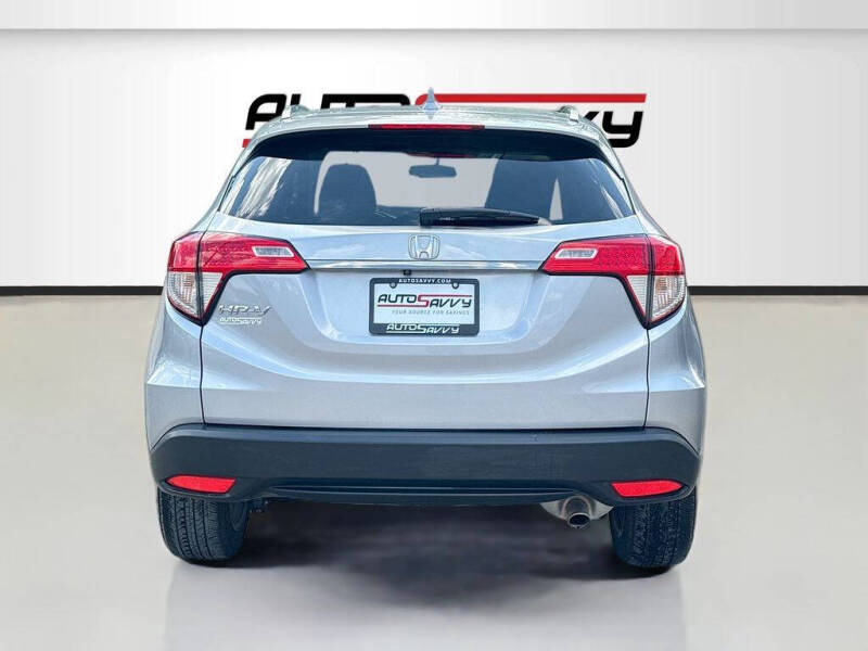 2022 Honda HR-V EX